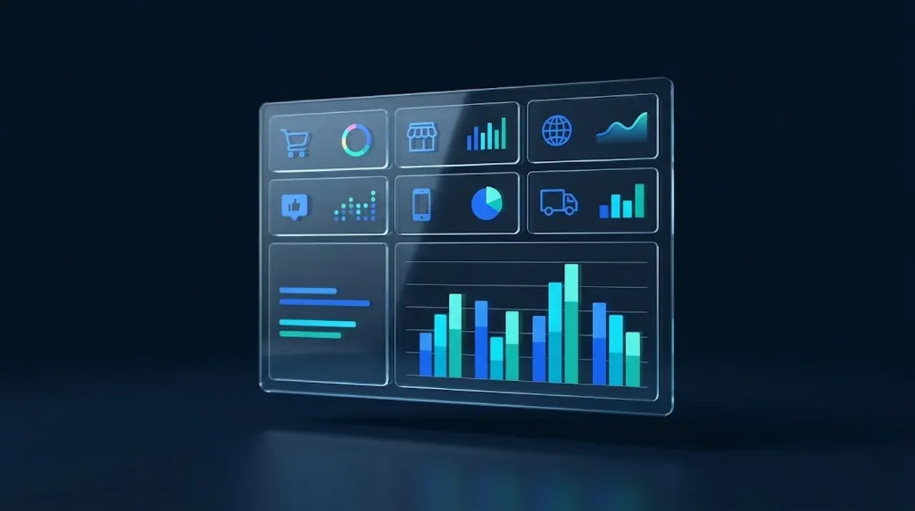 Dashboard P&L theo kênh cho retailer đa kênh